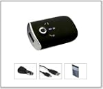 Bluetooth GPS Receptor/ Registrador G...