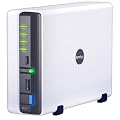 Synology DS111 NAS (1.6GHz, 256MB ,3x USB 2,0, 1XeSATA)