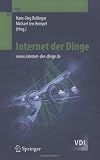 Internet der Dinge: www.internet-der-dinge.de (VDI-Buch)