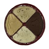 Four Flavor Gift Wheel of Fudge - 2 1/2 Lb