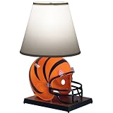 NFL Cincinnati Bengals Helmet Lamp