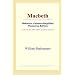 Macbeth (Webster's Chinese-Simplified Thesaurus Edition)