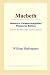 Book Macbeth (Webster's Chinese-Simplified Thesaurus Edition)