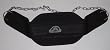 Nylon Dipping Belt Dip Belt Black Regular