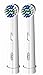 Oral B Precision Clean Electric Toothbrush Replacement Brush Heads - 3 ct (Pack of 2)
