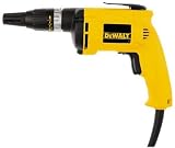 Factory-Reconditioned DEWALT DW252R Heavy Duty Variable Speed Reversing Drywall Screwdriver with Standard Clutch