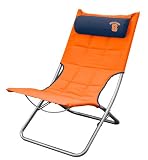Syracuse Orange Lounger Chair - NCAA College Athletics