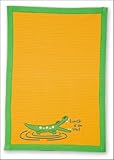 Stephen Josephs NEW Alligator Burp Cloth