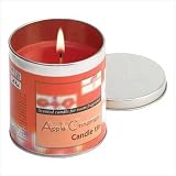 APPLY CINN. VOTIVE CANDLE TIN