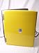 Refurbished Yellow Hp Compaq Laptop Notebook Nx9010