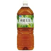 (お徳用ボックス) 爽健美茶 2L*6本