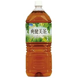 (お徳用ボックス) 爽健美茶 2L*6本