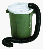 Black & Decker Blower/Vacuum Leaf Collection System #BV-006