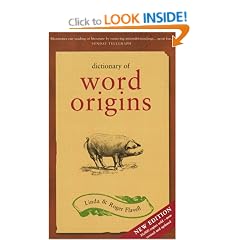 Dictionary of Word Origins