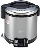 リンナイ ガス炊飯器(都市ガス12A・13A用) 【こがまる】 1~5.5合 ブラック RR-055GS-C-13A