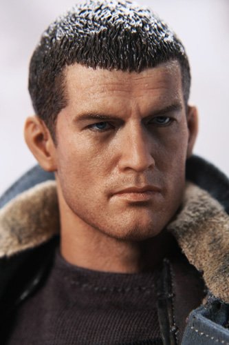 Cover image : ムービー・マスターピース ターミネーター4 1/6スケールフィギュア マーカス・ライト