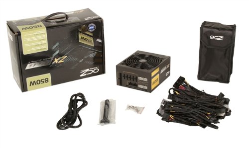 OCZ ModXStream Pro Power Supply OCZ Technology OCZ-ZX850W 3