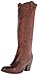 FRYE Women's Tabitha Pull-On Tall Western Boot