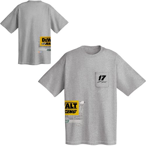 Buy Chase Authentics Matt Kenseth Garage Spirit Pocket T-Shirt by Chase Authentics