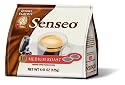 Senseo Douwe Egberts Medium Roast Coffee Pods, 18-Count 4.41-Ounce Packages (Pack of 6)