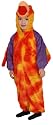 Loud Little Parrot Costume Set - Size 6