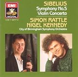 Violin Konzert Op 47/Sinfonie Nr 5