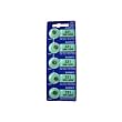 Sony Batteries Silver Oxide 1.525V Size 321 SR616SW (Pack of 5)