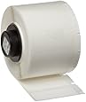 Brady PTL-498, B-498 Repositionable Vinyl Cloth Label
