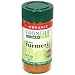 Health & Personal Care : Frontier Organic Turmeric Root, Ground, 1.41-Ounce Container (Pack of 4)