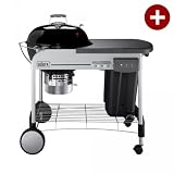 Produkt-Bild: Weber Performer Touch-N-Go Gourmet 57cm Schwarz