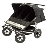 Mountain Buggy Urban Triple Sport Stroller in Black