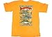 Reel Legends Four Fish Bright Pocket Tee