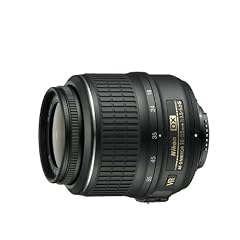 Nikon AF-S DX 3,5-5,6/18-55 G VR (52 mm Filtergewinde)