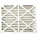 White HP Air Filter