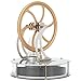 DjuiinoStar Low Temperature Stirling Engine