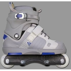 Rollerblade TRS Kid's Aggressive Inline Skates   2008   2 5