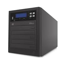 Produplicator 1 to 2 Standalone Multimedia Backup Center + CD DVD Duplicator