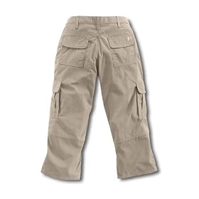 Carhartt Women's Ripstop Cropped Cargo Pant