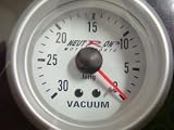 Mechanical 2'' Vacuum Gauge