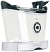 Bugatti VOLO - Electronic Toaster White