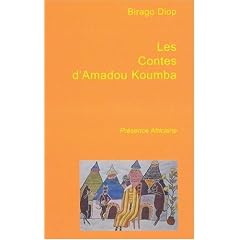 Les contes d'Amadou-Koumba