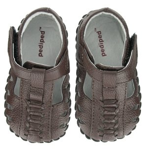 pediped Originals Collin Crib Shoe (Infant)