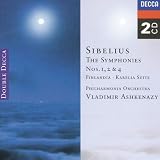 Sibelius: Symphonies Nos. 1, 2 & 4; Finlandia; Karelia Suite