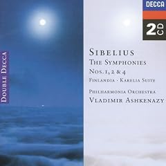 Symphonies 1, 2 & 4