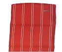 Kettler Auflage f&uuml;r Relax Basic, 175 x 50 x 4 cm Streifen rot