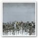 City Trance I by Kemp 18x18 Art Print Poster