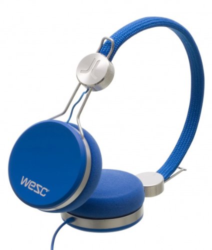 WeSC Banjo Headphone (Royal Blue)