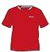 Sports : Lotto T-Shirt Promo Small , Herren, red