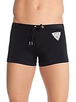 Guess Bóxer Baño (Negro)