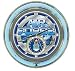 United States Air Force Neon Clock - 14 inch Diameter - Game Room Products > Neon Clocks > Military